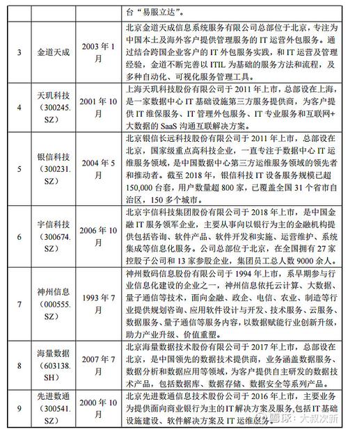 it行业上市企业龙头？神州信息项目介绍-图1