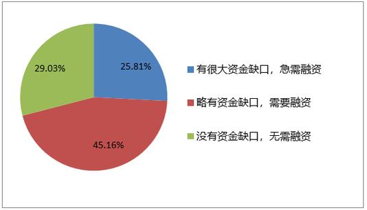 融资需求缺口怎么计算？项目融资缺口大-图2