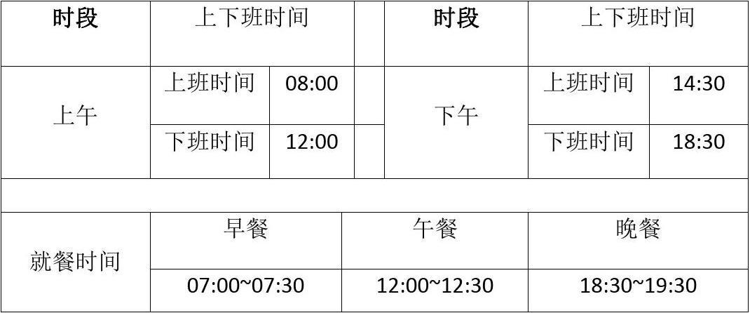 旅游执法是做什么的?上几天班?能说到具体做什么内容~作息时间更好？旅游项目安全规划-图3