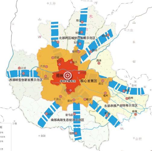 鲁南城市群最新规划？深圳能源单县项目-图2