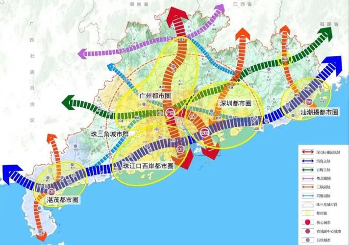 鲁南城市群最新规划？深圳能源单县项目-图1