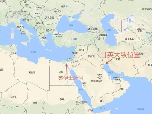 波斯湾地理位置重要性？渤海钻探伊拉克项目-图3