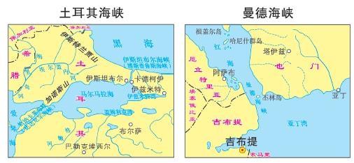 波斯湾地理位置重要性？渤海钻探伊拉克项目-图2