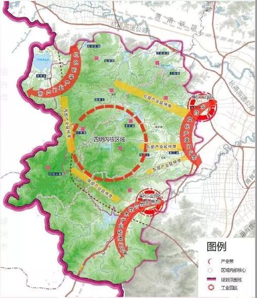 2023四明山旅游建设项目有哪几个？加快旅游项目  建设-图2