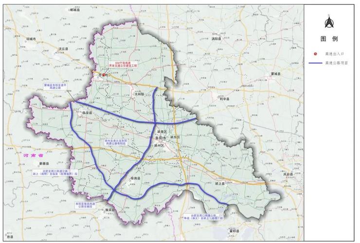 2023年已审批开工的项目有哪些？2018安徽高速项目-图1