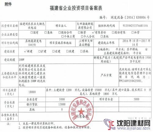 备案证项目代码含义？项目备案代码含义-图3