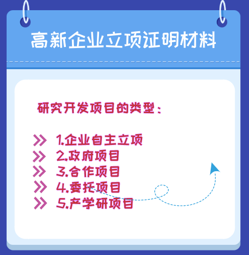 高新技术企业是否每年都要立项？高新研发项目结束-图3