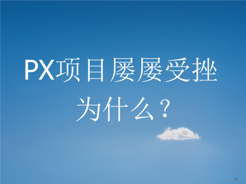 px项目是什么项目？为什么px项目-图2