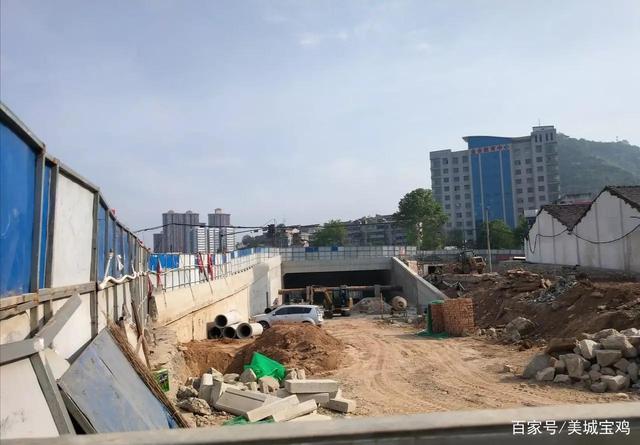 宝鸡在建的路桥项目？路桥企业具体项目-图2