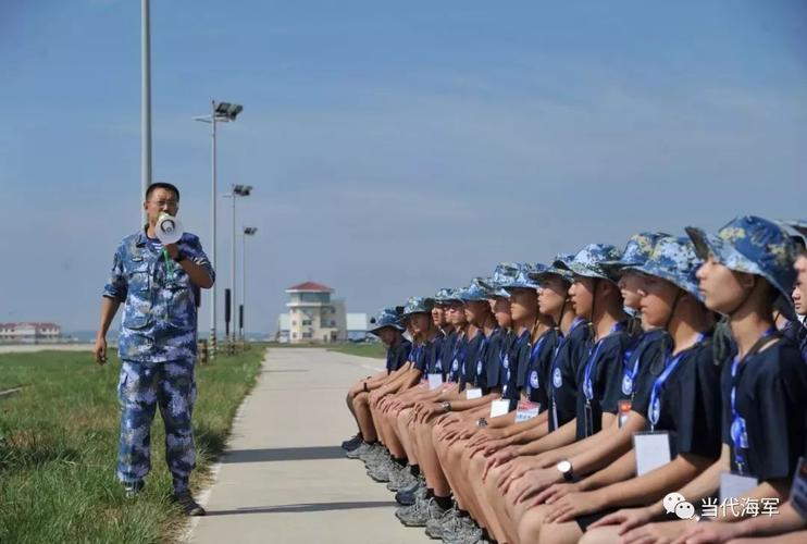 海军青少年航校是干什么的？项目介绍航空培训-图2