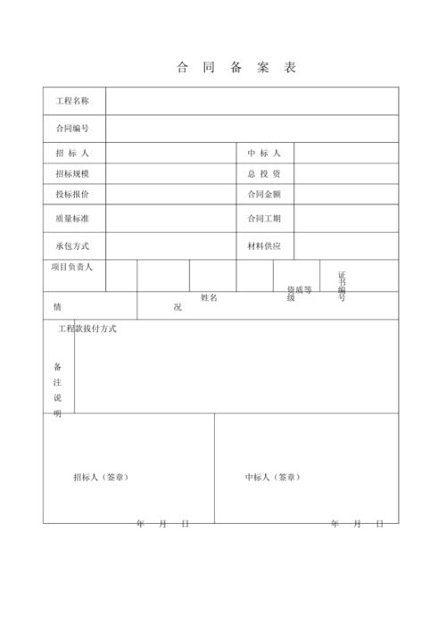 备案是行政许可还是审批？科技项目合同备案-图3