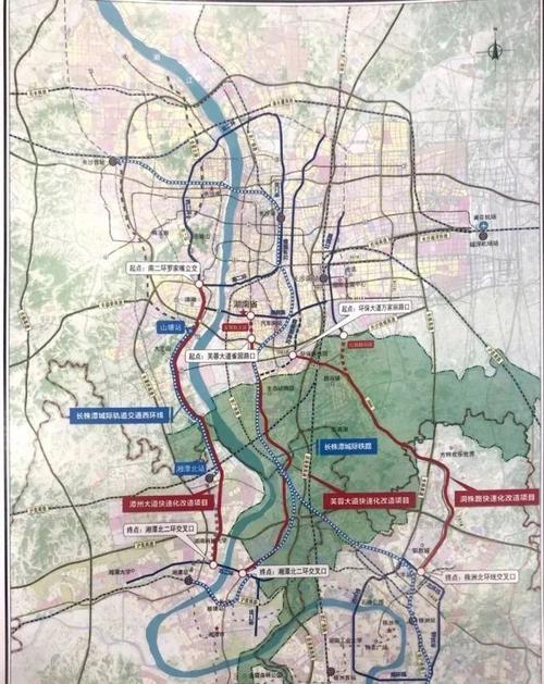 湘潭板塘到城建学院坐什么车？湘潭城建新项目-图1