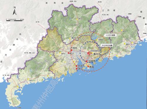 惠州市仲恺高新区今年重点项目？项目达产保证措施-图3