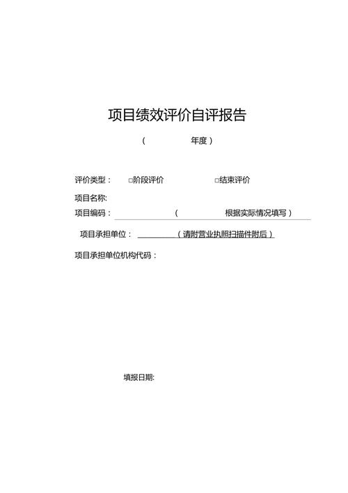 项目完工绩效自评报告怎么写？软件项目绩效报告-图2