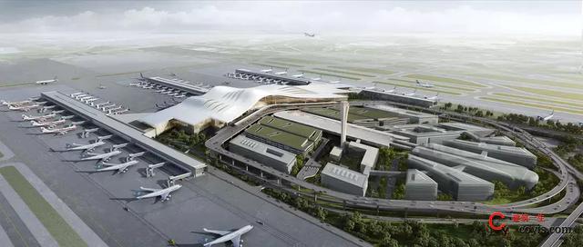 中国十大航空港排名？浦东建设ppp项目-图3