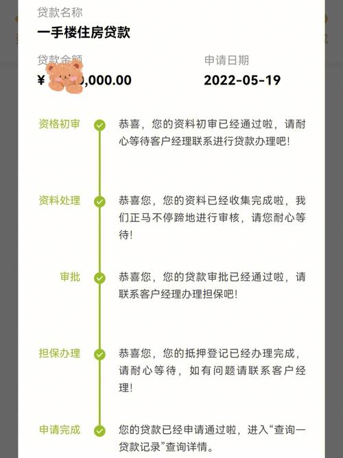 招商银行按揭贷款审批会打电话给公司回访吗？一般多久会回访？审批流程是什么？项目融资招商公告-图2