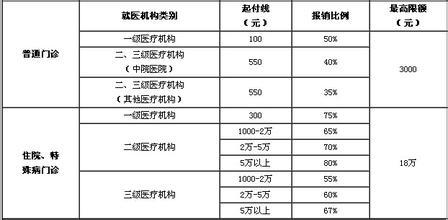 广西事业单位人员的医保缴费标准？广西税前项目-图3