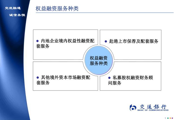 权益性融资是什么意思？项目权益性融资-图1