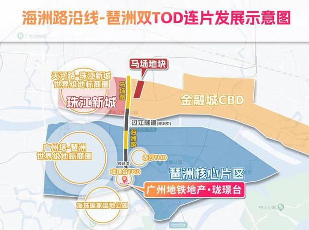 珠海到广州市天河区珠江新城怎么走？珠海 珠江投资项目-图1