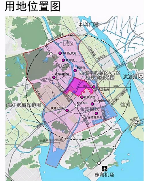 珠海到广州市天河区珠江新城怎么走？珠海 珠江投资项目-图3