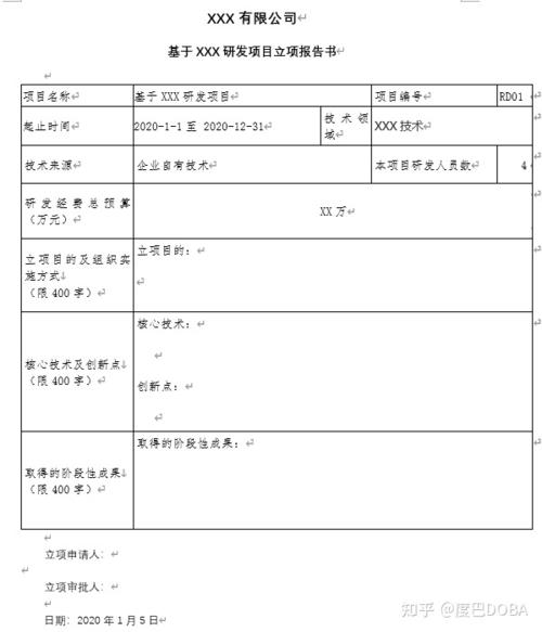 未立项什么意思？企业项目未立项-图3