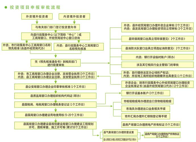 投资补助项目如何审批？国内投资项目审批-图3