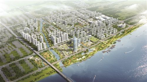 椒江渔港已经建好了吗？地址是在台州哪里？台州项目立项查询-图3