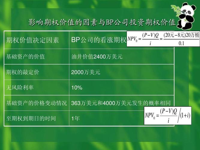 实物期权名词解释？期权项目怎么解释-图2