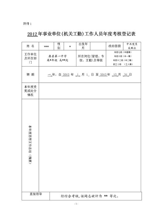 进入事业单位的考核考察都是哪些方面？建筑项目自我考评-图1