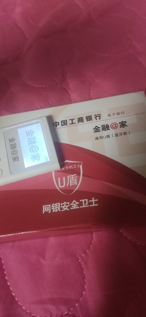 工商银行最好的U盾是什么牌子的？银行优秀品牌项目-图2