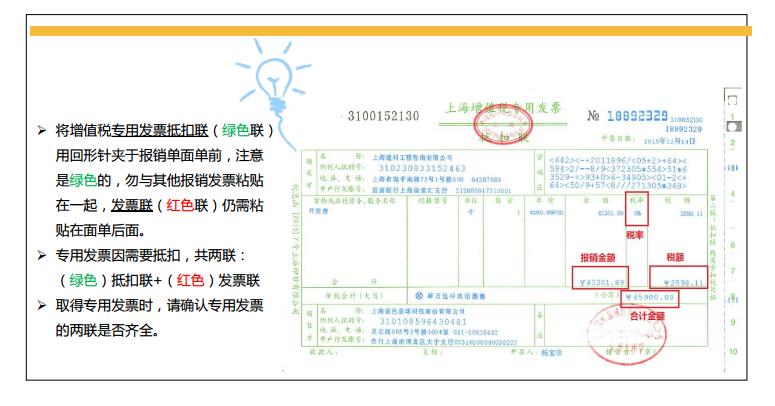 什么发票抵扣后转出？转抵扣项目转来-图3