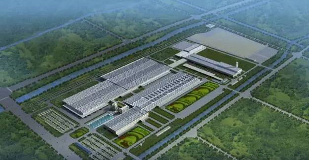吉利落户郑州航空港是噱头吗？吉利河南工业项目-图1