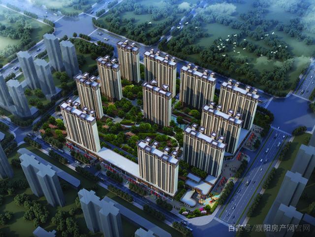 建业a级建标的项目都有哪些？建业地产产业项目-图1