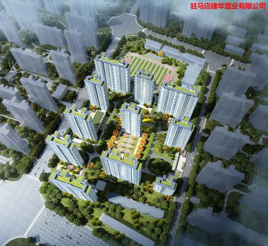 建业a级建标的项目都有哪些？建业地产产业项目-图2