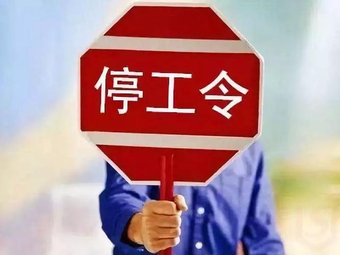 2020年几月停工？新疆政府项目停工-图3