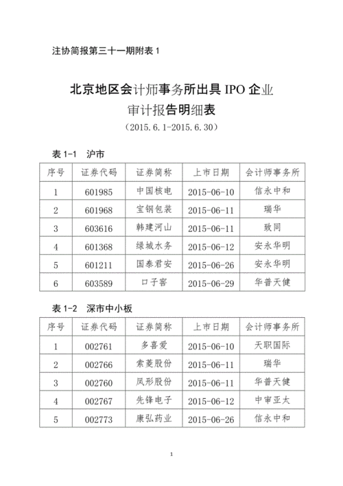 IPO过程中会计师事务所要做哪些事？ipo项目 审计重点-图1