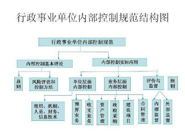 简答行政事业单位业务层面的内控主要包括哪些方面？项目内控情况包括-图3