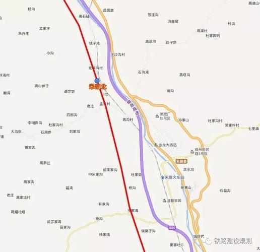 延榆鄂高铁招标了吗？铁路新项目招标-图2