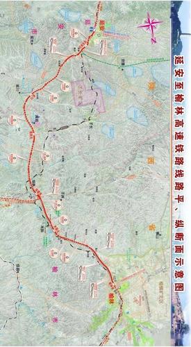 延榆鄂高铁招标了吗？铁路新项目招标-图1