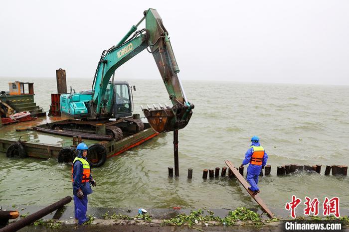 无锡太湖清淤项目概况？无锡34个项目-图2