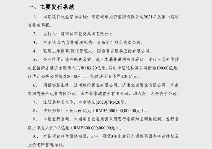 可偿债项目收益是什么意思？项目收益票据优点-图2