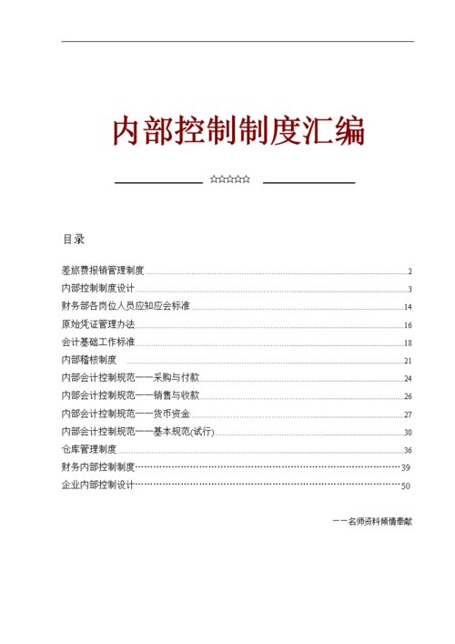 项目内部控制的主要内容？基本项目 内控-图3