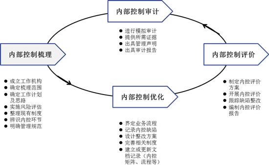 项目内部控制的主要内容？基本项目 内控-图1