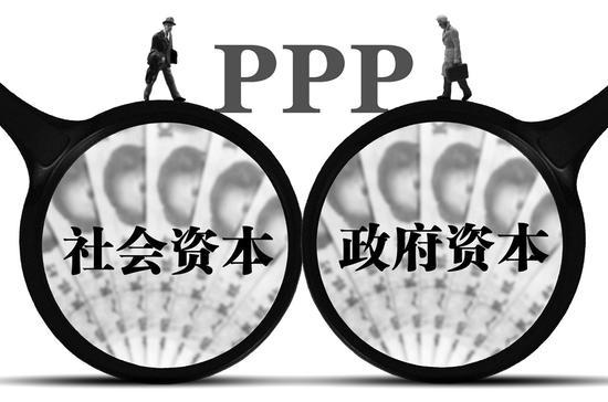 ppp项目是国企吗？市国企ppp项目-图1