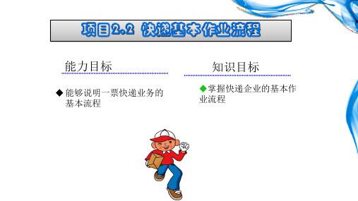 上门取件快递员是怎么接单的？收发项目推进计划-图1