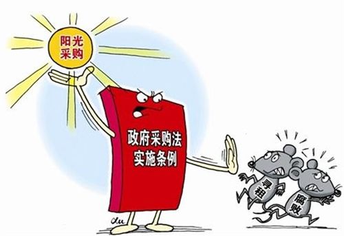 如何认定故意拆分采购？违规拆分采购项目-图3