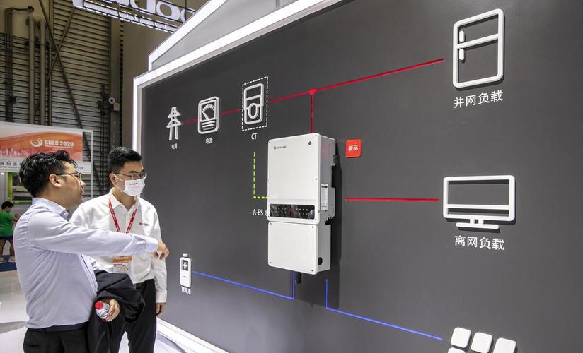 便携式储能龙头股？储能项目 大型-图2