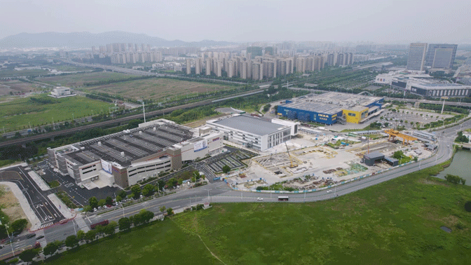 苏州开市客旁边在建啥？2018苏州在建项目-图1