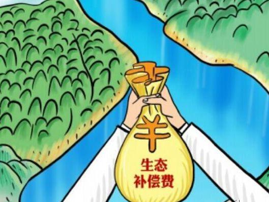 什么是生态补偿？请简述生态补偿制度的构成？碳汇项目补贴-图1