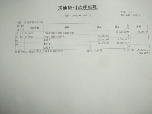 怎样做冲减应付账款挂账的分录？应付项目减减少-图2